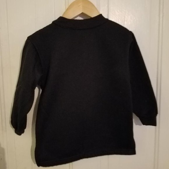 New  KHQ Boys Jersey Top Fire Engine Co #5 Written Across Front (Size: 6) - Picture 2 of 3